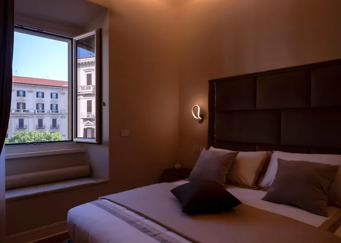 Domina-Boutique Apartment