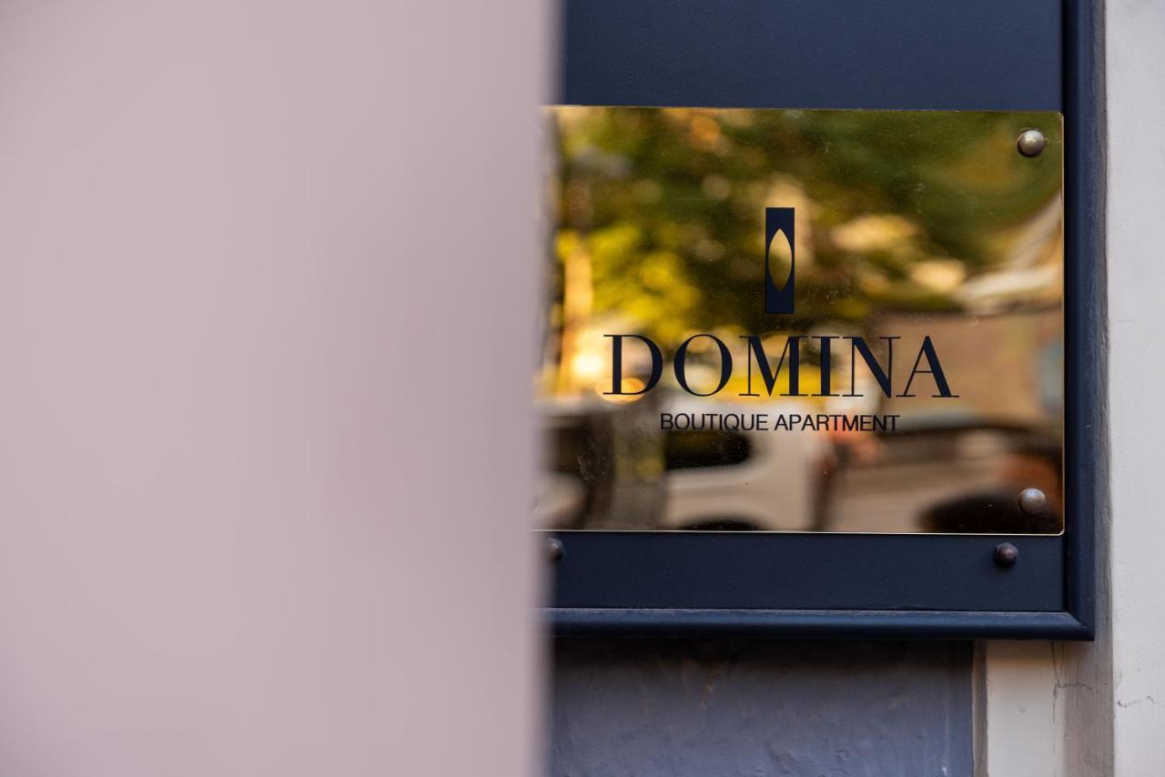 Appartement Domina-boutique