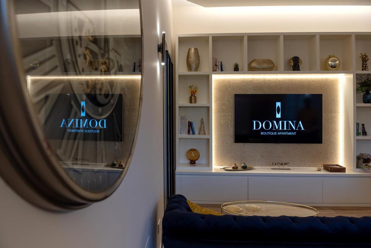 Appartement Domina-boutique *